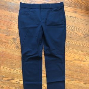 Navy Blue Dress Pants